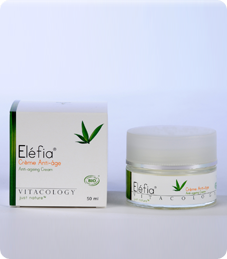 Elefia Anti-ageing cream