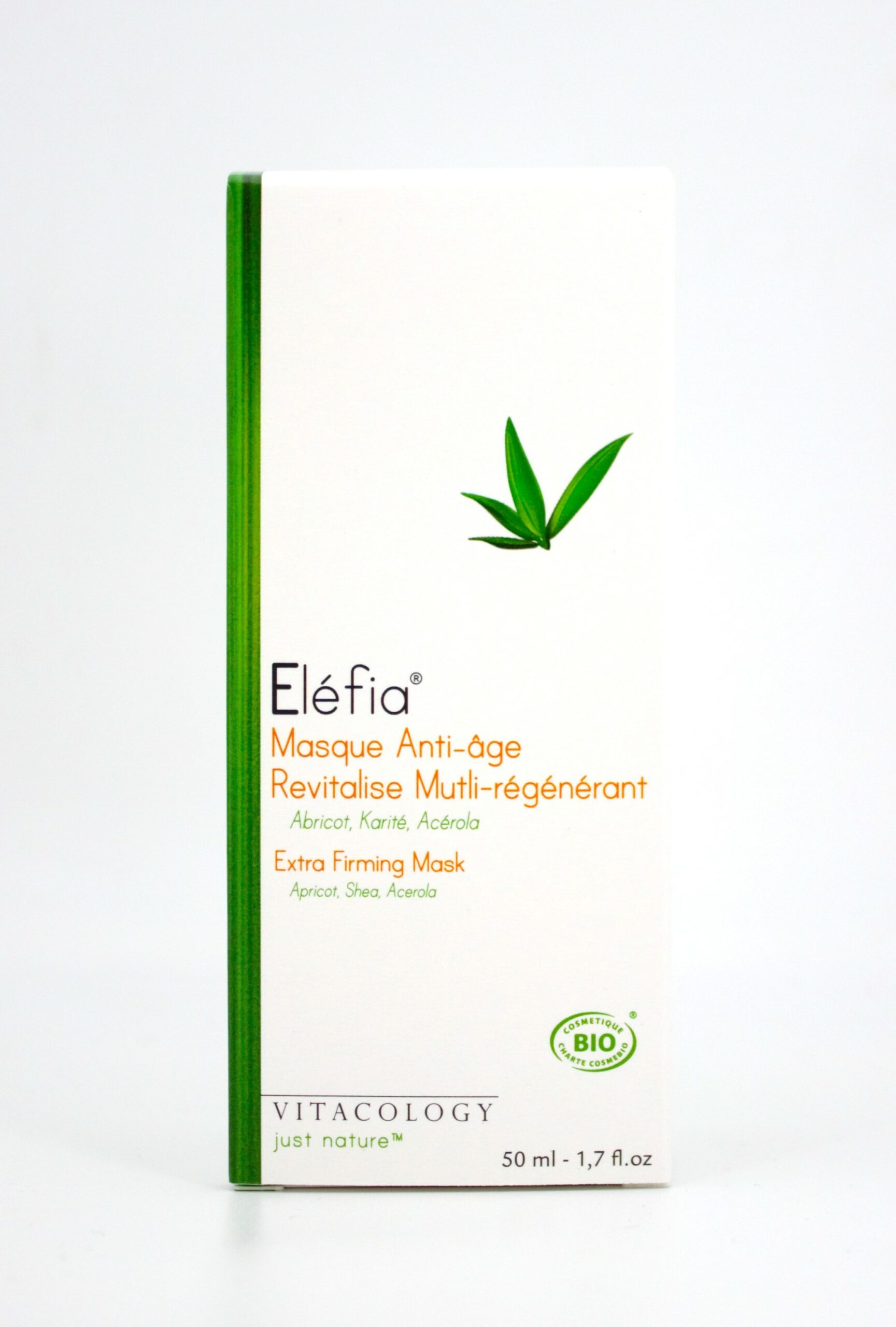 Masque Anti-âge Eléfia