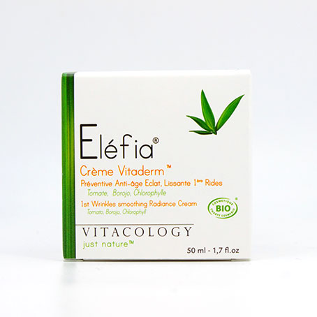 Crème Vitaderm Eléfia