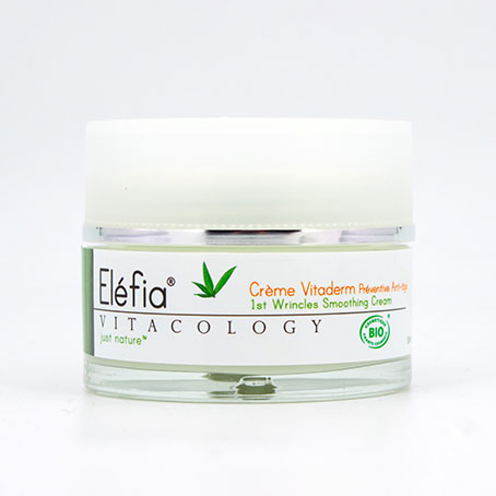 Crème Vitaderm Eléfia