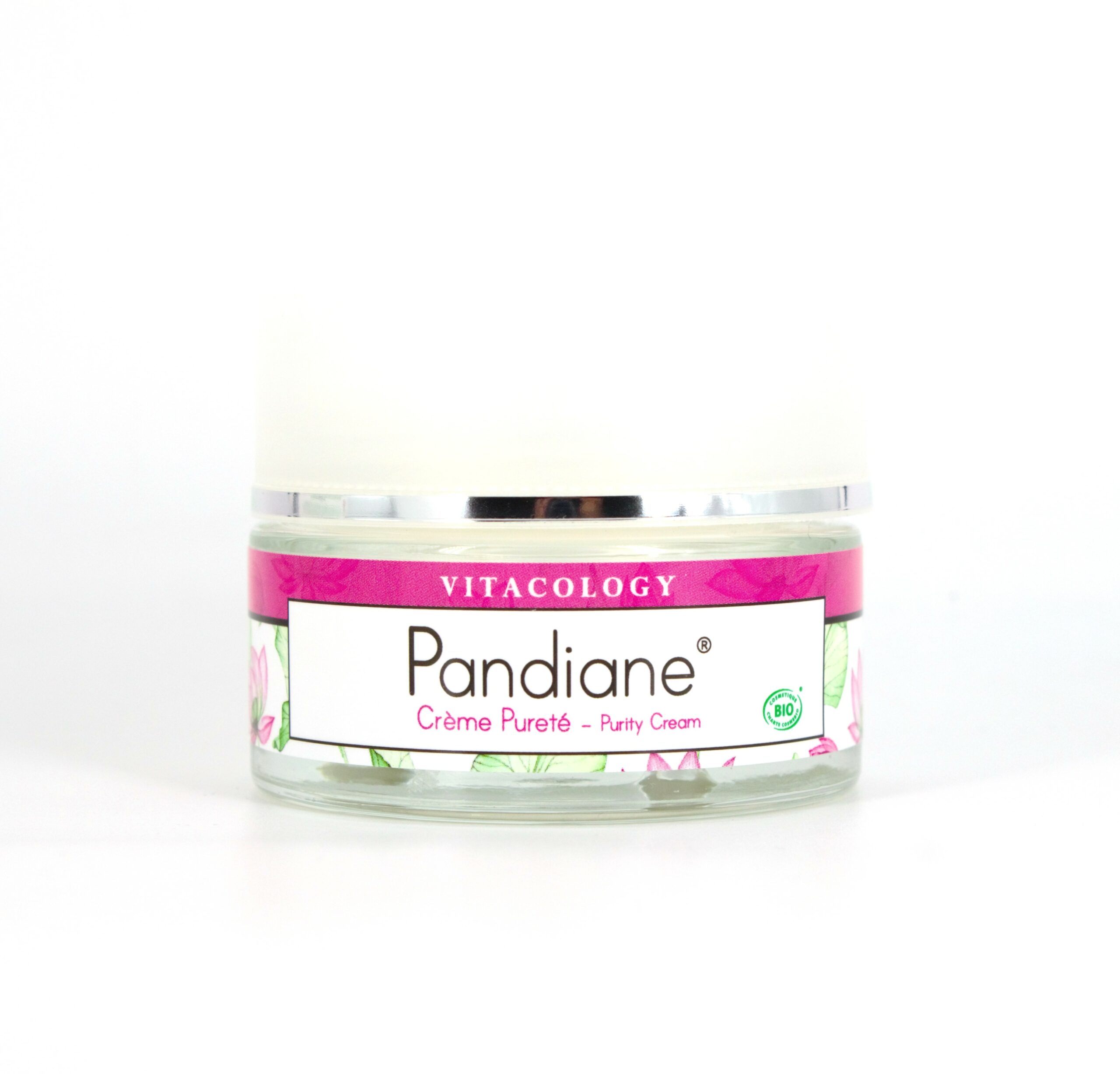 Crème Pureté Matifiante Pandiane