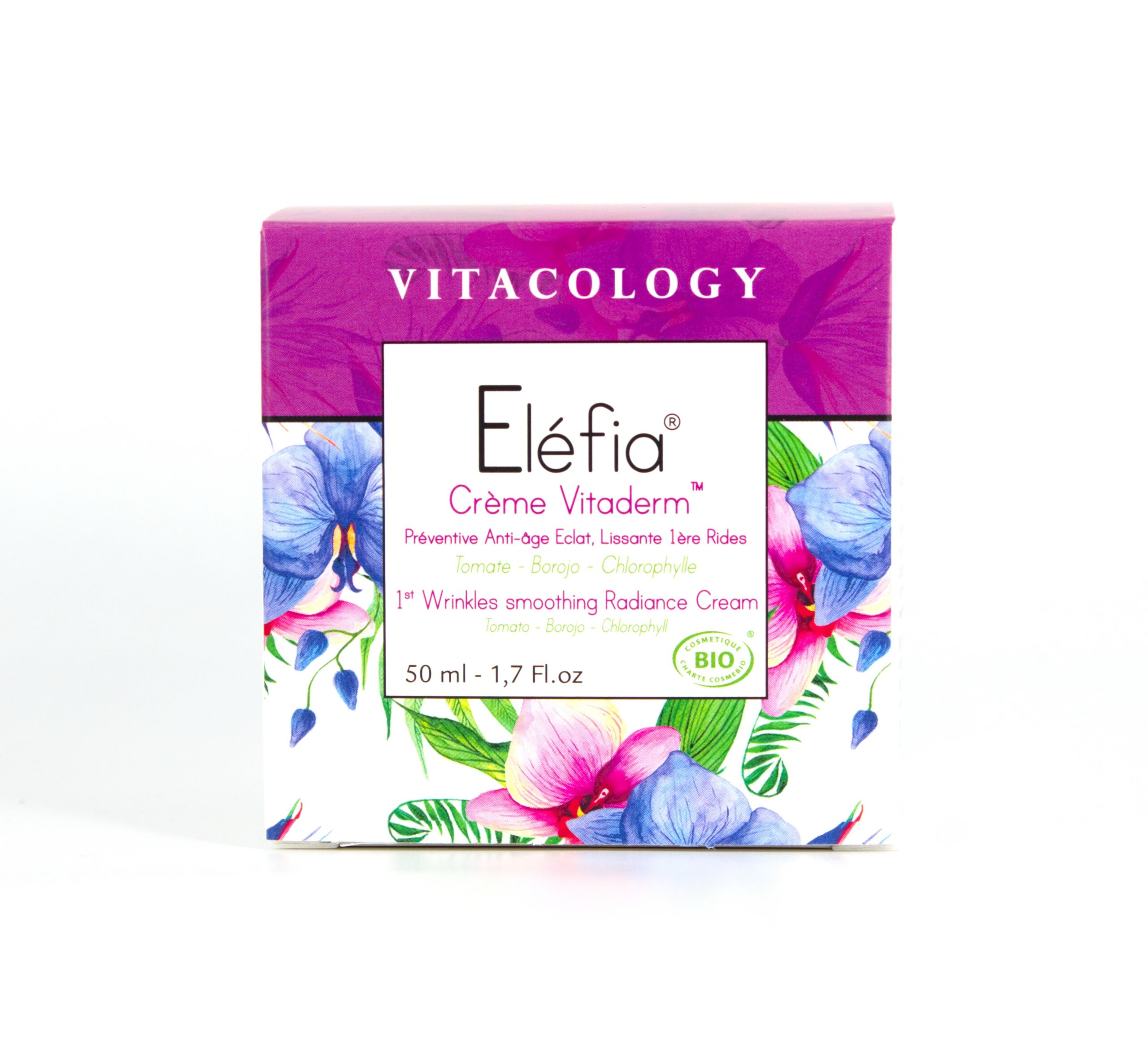 Crème Vitaderm Eléfia