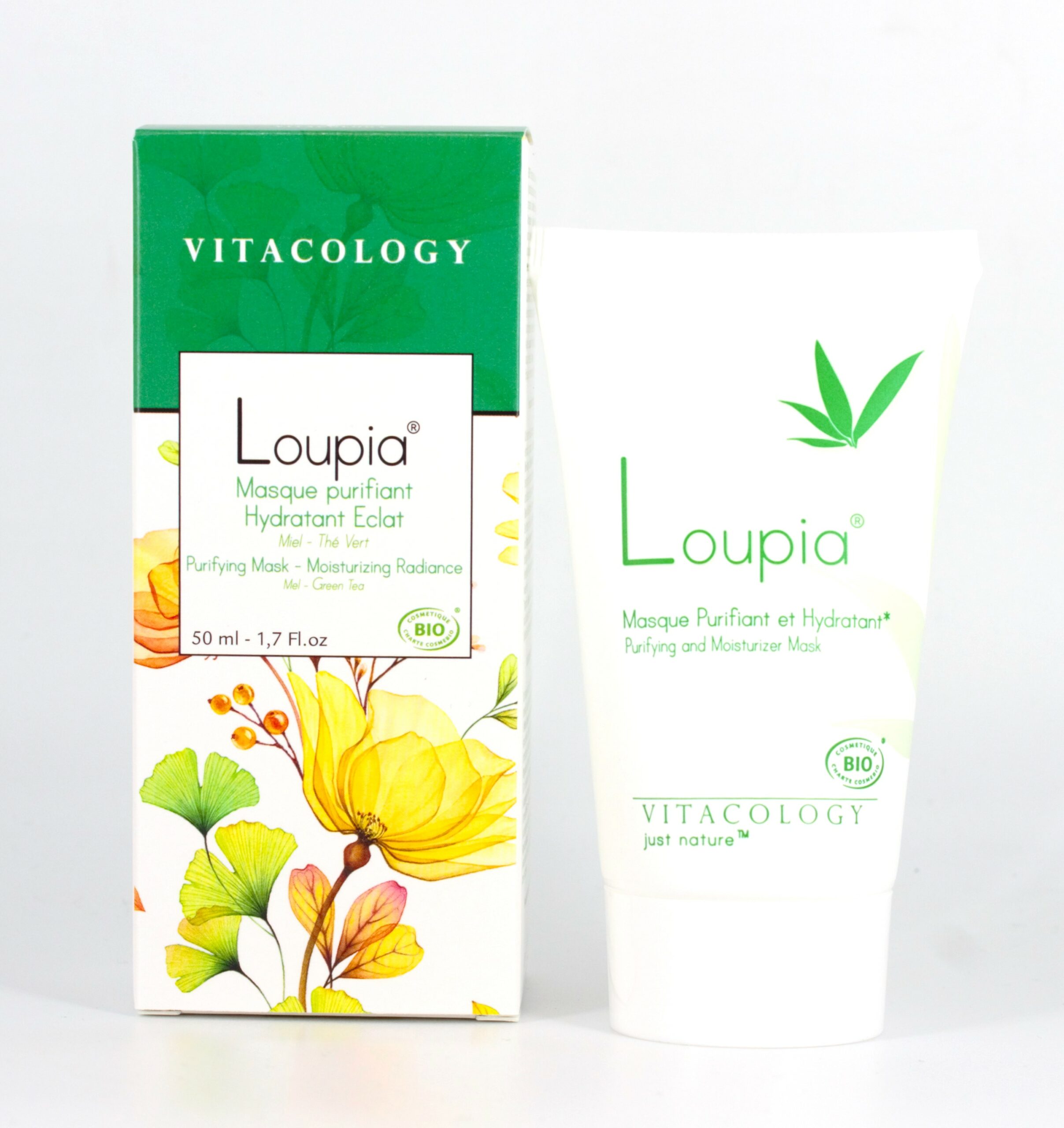 Masque Loupia